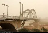 محیط‌زیست: هوای اهواز و ماهشهر در وضعیت «ناسالم» و «قرمز»