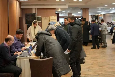 خسارت قطعی اینترنت را روزانه را بیش از ۵ تا ۶ همت می‌دانم/ اتاق بازرگانی اعلام کرده که تجار فقط به مدت ۲۰ دقیقه می‌توانند در اتاق، اینترنت داشته باشند