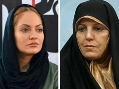 مهناز افشار در روز حضور شوهرش در دادسرا، به مولاوردی نامه نوشت/ لطفا صدای کودکان بدسرپرست را به گوش رییس‌جمهور برسانید