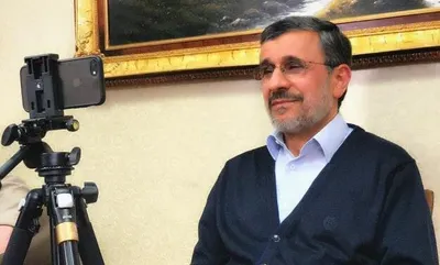 احمدی‌نژاد: کرونا عمدا ساخته شد / مشکل اصلی در ایران آن است که مدیریت کرونا مطابق سیاست‌هایی است که (سازمان) بهداشت جهانی منتشر می‌کند