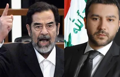 نامه ی نوه ی صدام به ترامپ: جنازه ی عمو و پدرم را از ایران بگیرید! / امیدوارم از نفوذتان استفاده کنید