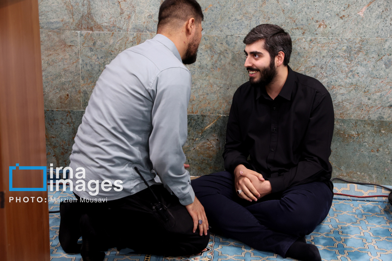 تصاویر: بزرگداشت شهید سیده بشری خامنه ای