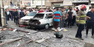تصاعد گاز باطری و رسیدن جرقه؛ عامل انفجار در نسیم شهر