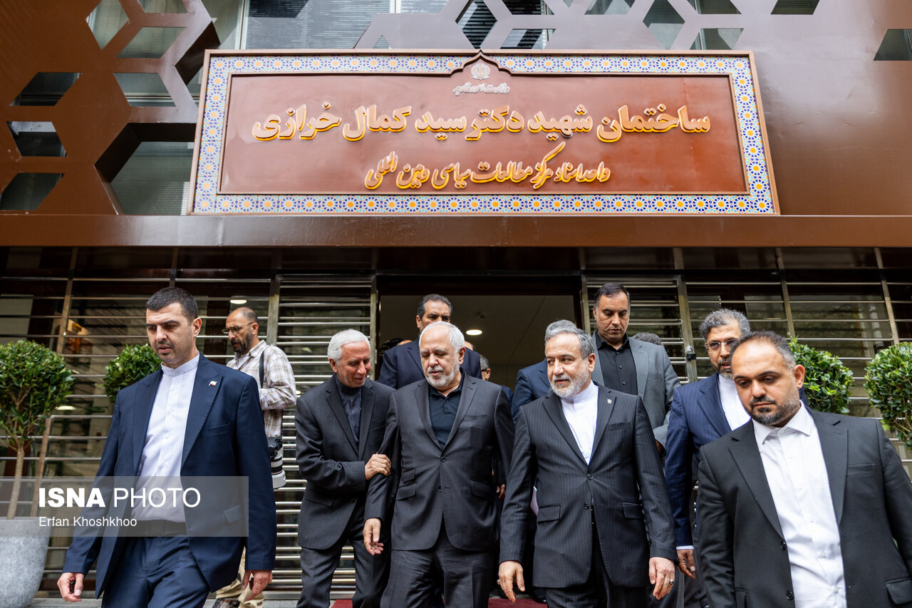 تصاویر: مراسم گشایش مرکز اسناد و موزه شهید کمال خرازی