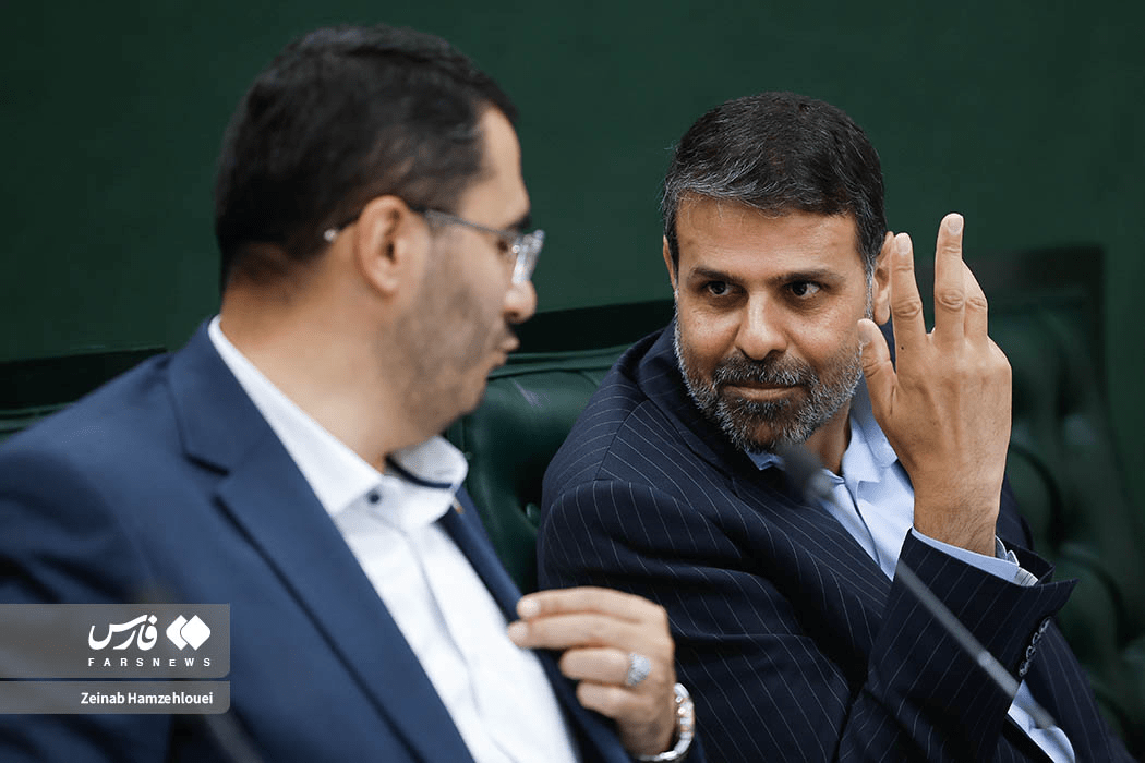 تصاویر: نشست علنی مجازی مجلس شورای اسلامی