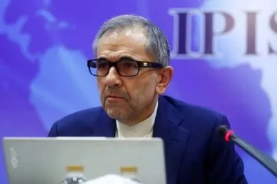 تخت روانچی، معاون سیاسی وزیر خارجه: پیام‌هایی بین ایران و آمریکا، از طریق میانجی‌ها در حال انتقال است/ قبل از شروع دور جدید مذاکرات، باید تضمینی دریافت کنیم که دیگر با حملات مشابه مواجه نخواهیم شد/در جلسه با کشور‌های اروپایی، در مورد ابعاد فنی موضوع هسته‌ای و میزان لغو تحریم‌ها بحث کردیم/ هر توافقی باید شامل لغو تحریم‌ها باشد