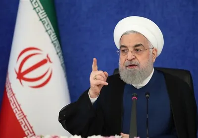 روحانی: فضای مجازی و انقلاب اطلاعات در دنیای امروز یک واقعیت است و نمی‌توان از آن فاصله گرفت / اگر بخواهیم با فساد و رانت هم مبارزه کنیم راه آن استفاده از  فضای مجازی است / توسعه این فضا در مسیر خود قرار گرفته این خواست مردم بوده و راه جایگزینی برای آن وجود ندارد