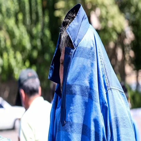 تصاویر: دستگیری سارقان و خریداران اموال مسروقه تهران