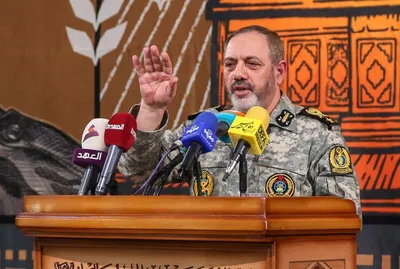 وزیر دفاع: با یک سلسله رزمایش قدرت دفاعی ایران را نشان خواهیم داد