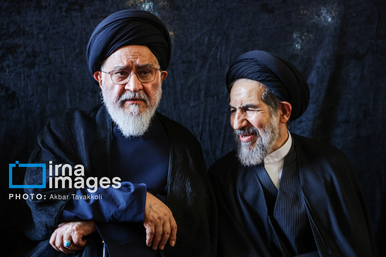 تصاویر: مراسم بزرگداشت آیت‌الله شبیری زنجانی