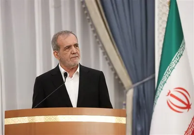 پزشکیان: برخی رویکردهای سلبی و محدود، امکان ایجاد وفاق در کشور را مشکل کرده بود؛ حتی حاضر به پذیرش افرادی همچون بنده هم نبودند / اگر به خاطر کشور و مردم نبود هرگز حاضر به پذیرش چنین مسئولیت خطیر و سنگینی نبودم / تغییر ساختار به صورت دفعی اتفاق نخواهد افتاد / تغییراتی که ایجاد شده و قبلا امکان آن وجود نداشت، دستاوردهای بزرگی است