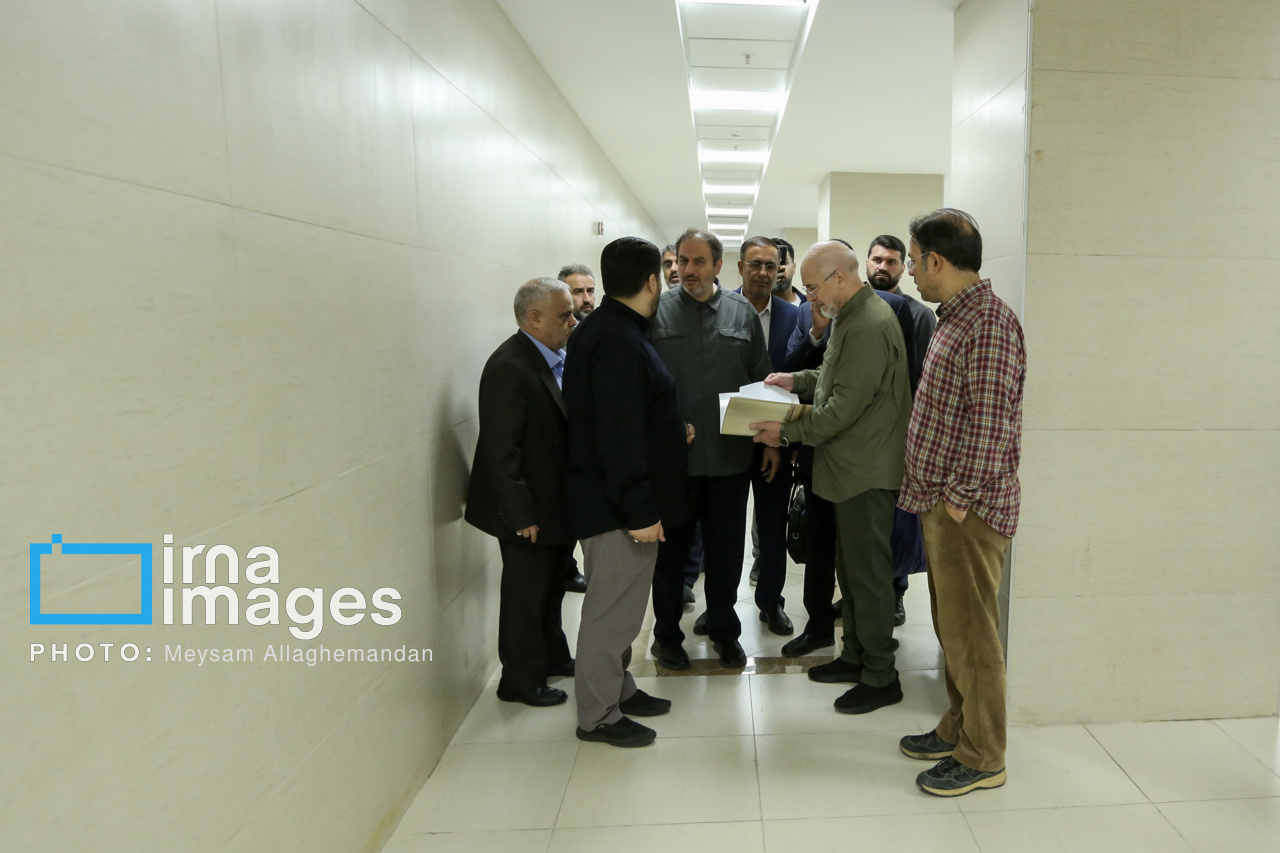 تصاویر: جلسه مجلس شورای اسلامی