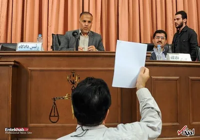 ابوالفضل میرعلی، متهم اصلی پرونده ثامن‌الحجج: از سال ۹۳ ورق برگشت / بعد از اینکه گفتند عملکردمان مثبت است مجوز را باطل کردند / وجوه مردم حیف و میل نشده؛ آنها را در بهترین مکان‌ها سرمایه‌گذاری کردم / من دیپلمه بودم