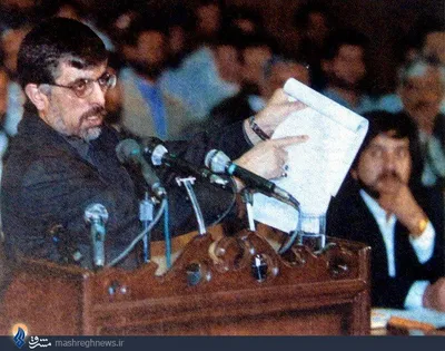 خاطرات آیت الله هاشمی رفسنجانی، ۱۵ فروردین ۱۳۷۷: روزی که اتفاق مهمی درمورد ماجرای کرباسچی افتاد