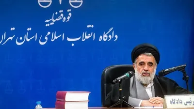 غضنفرآبادی رفت / قاضی زرگر رئیس دادگاه انقلاب تهران شد