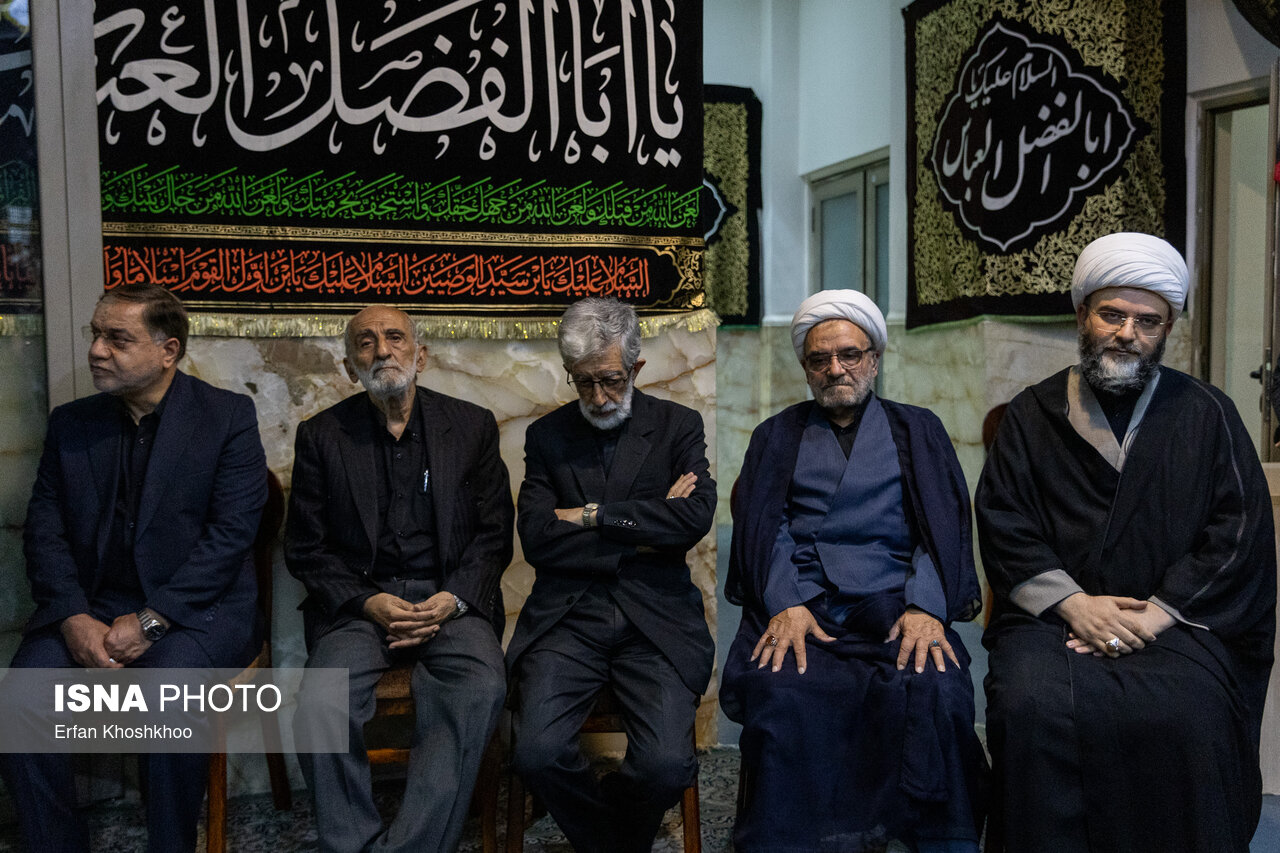 تصاویر: مراسم یادبود رهبر شهید انقلاب ویژه اهالی رسانه