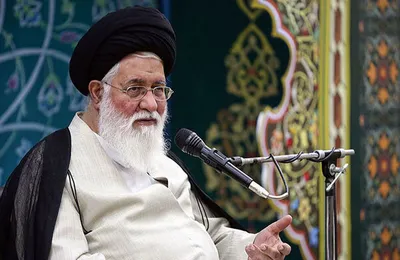 علم‌الهدی: شیطان وسوسه‌تان نکند از عزاداری عقب‌نشینی کنید/ از عقب‌نشینی عاشقان امام حسین بیشتر وحشت داریم