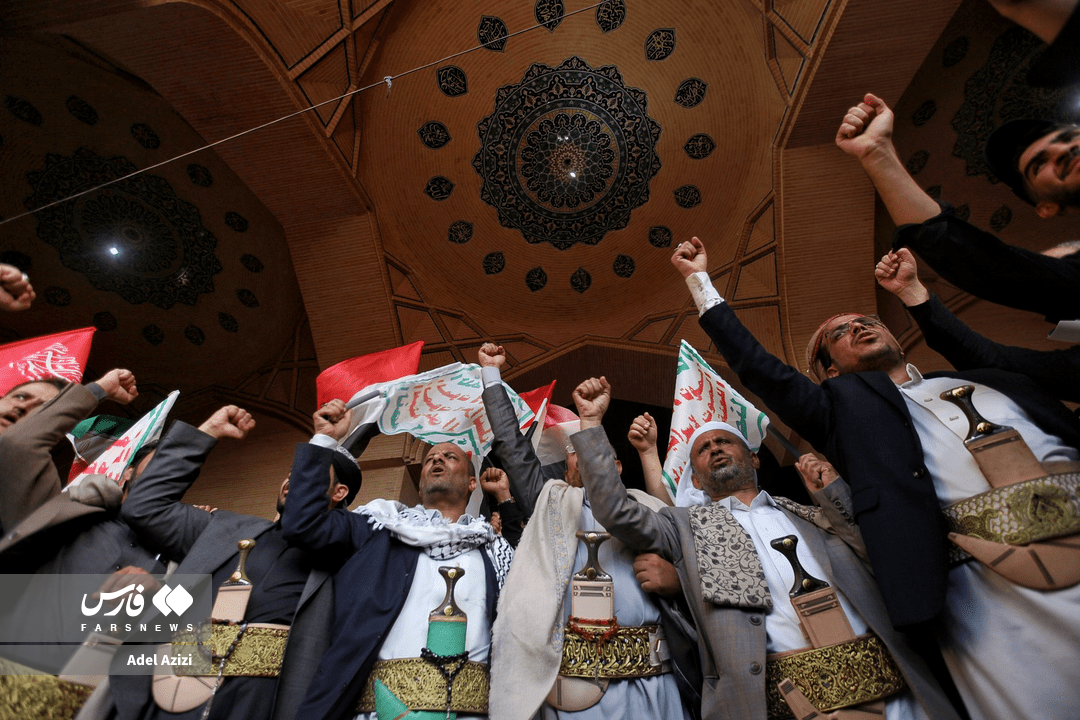 تصاویر: دومین روز مراسم وداع با رهبرشهیدانقلاب