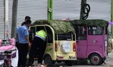 تصاویر : انفجار خونین مهدکودک در چین