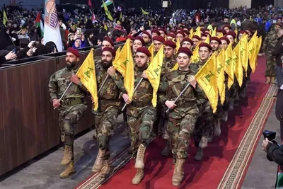 حزب‌الله و جنبش امل فراخوان تظاهرات علیه خلع سلاح دادند