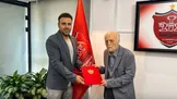 محسن خلیلی سرپرست پرسپولیس شد
