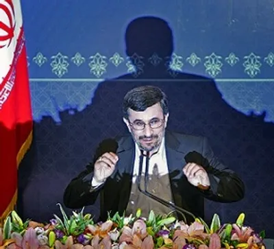 منظور احمدی نژاد از 