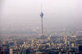 هوای تهران با شاخص کیفیت ۵۹ در وضعیت قابل قبول