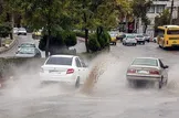 هشدار نارنجی هواشناسی برای ۵ استان