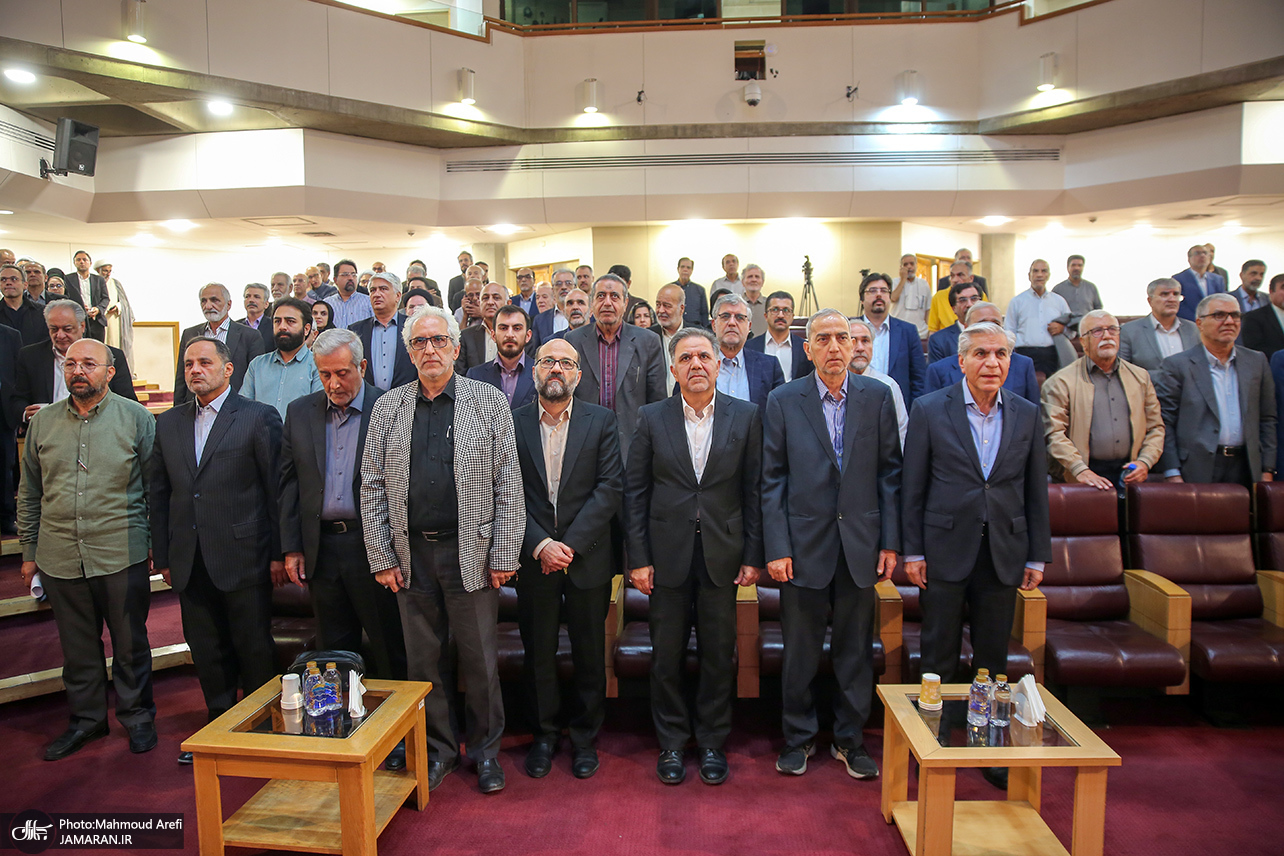 تصاویر: نشست تخصصی بنیاد باران همزمان با زادروز سید محمد خاتمی