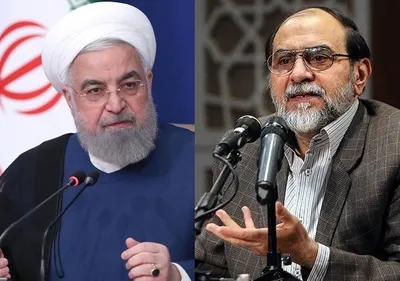 رحیم پور ازغدی با اشاره به اعدام علیرضا اکبری به جرم جاسوسی: اطراف روحانی از این [جاسوس ها] هنوز هم هستند، اگر خود روحانی [جاسوس] نباشد