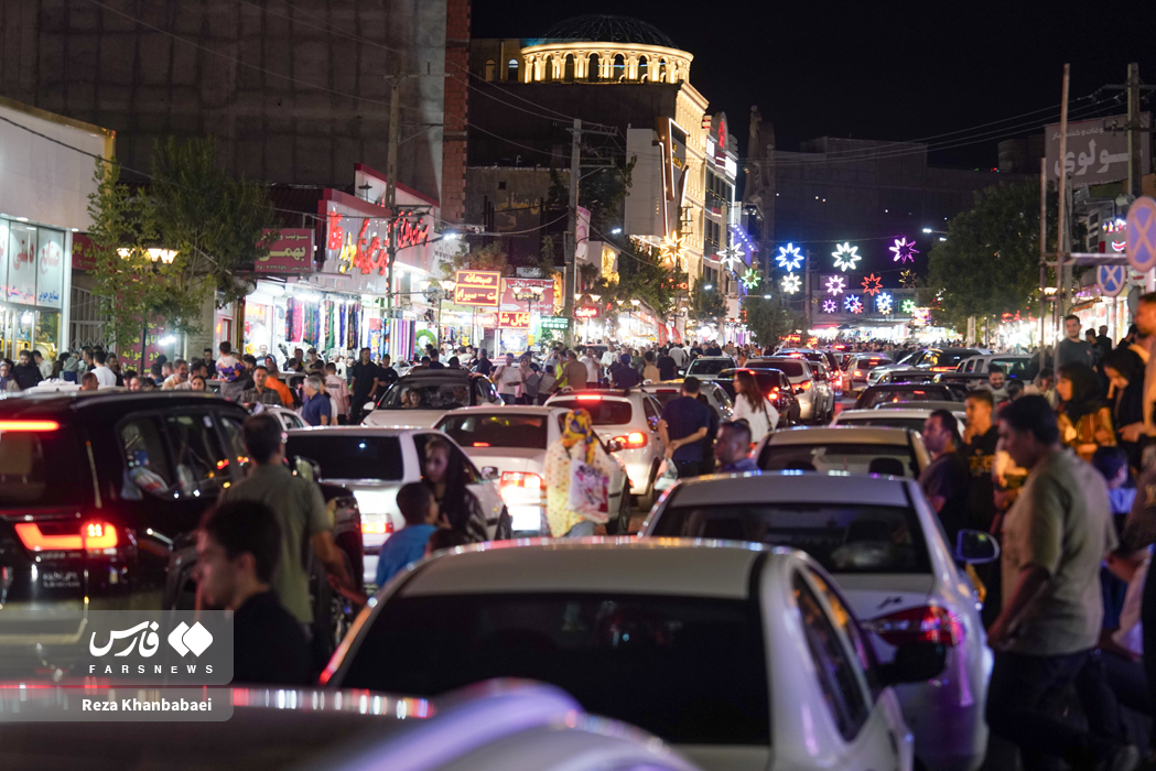 تصاویر: سرعین؛ شهر چشمه‌های بهشتی، مقصد اول گردشگری ایران