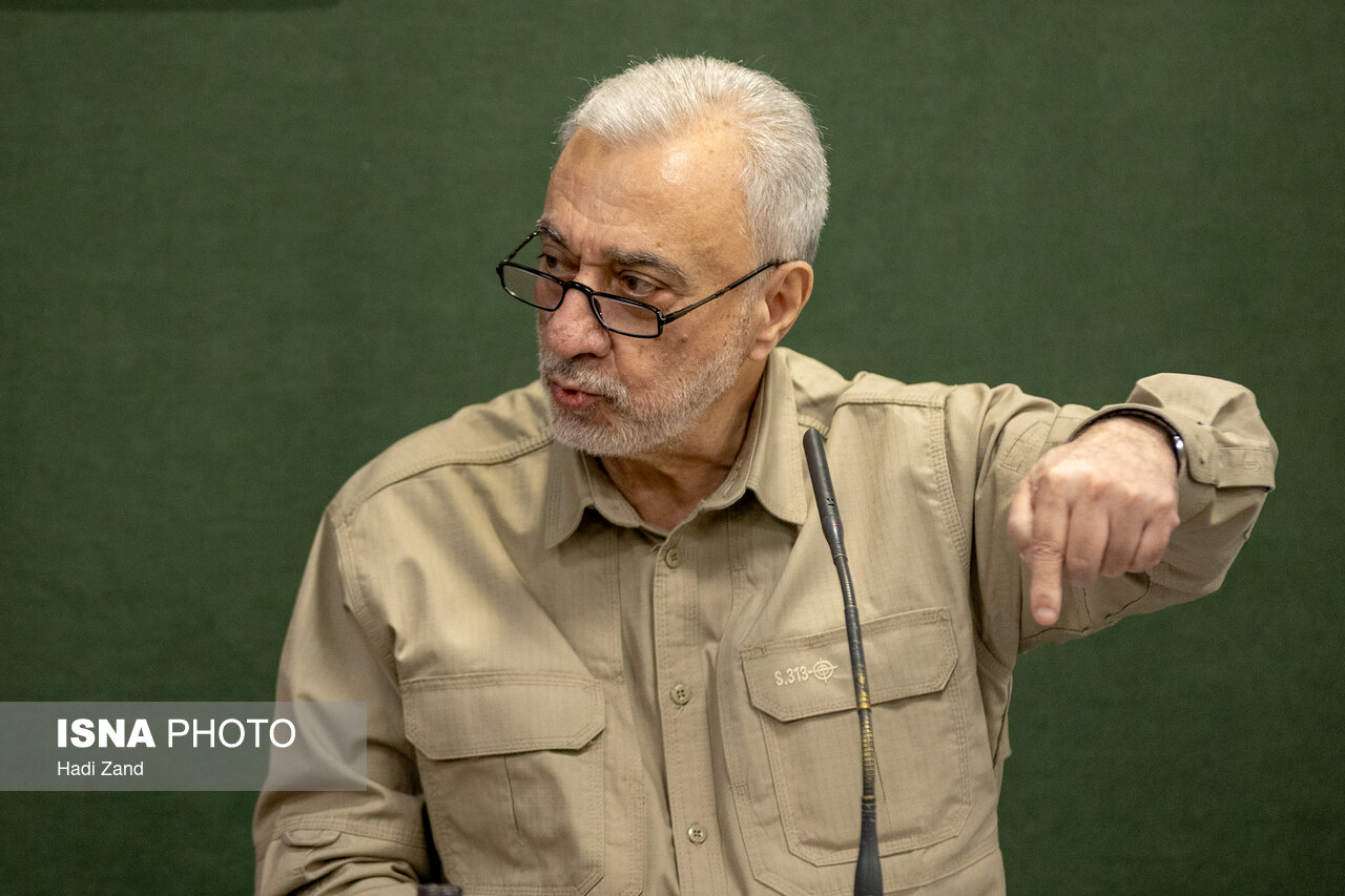 تصاویر: جلسه رای اعتماد مجلس به وزیر جدید دفاع
