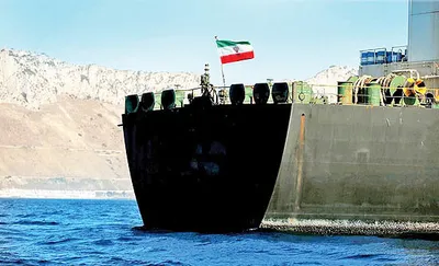 بازگشت ۲ نفتکش ایرانی به سمت بندرعباس پس از تحویل سوخت به ونزوئلا