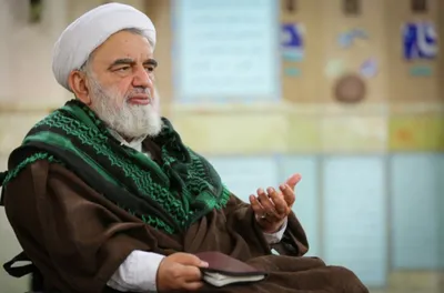 آیت الله جاودان: شب اول تدفین رئیسی، انبیا به دیدن او آمدند، شب دوم هم ملائکه؛ الان در سرور است