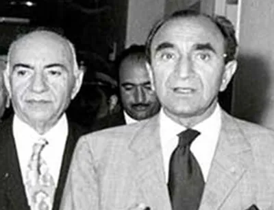 یادداشت‌های علم، پنجشنبه ۱۳ آذر ۱۳۴۸: وقتی یکی از پایه گذاران ارتش سرخ شوروی را دیدم