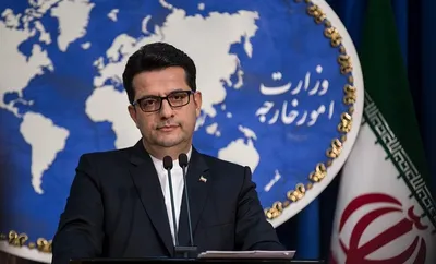 سخنگوی وزارت خارجه: گفتگوی ظریف و وزیر خارجه آلمان سازنده بود/ اروپا و آلمان می‌توانند با اقدامات و ابتکارات عملی به حفظ برجام کمک کنند