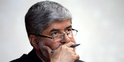 مطهری: کاندیدای پوششی علی لاریجانی نیستم / باید رابطه با دنیای غرب را حتی المقدور بهبود ببخشیم
