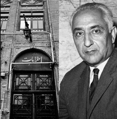 قسمت ۳ / در ۱۳۱۱ تیراژ اطلاعات به ۵- ۶ هزار رسیده بود