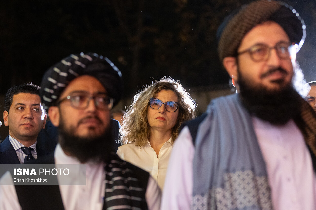 تصاویر: مراسم ۷۷ امین سالروز ملی جمهوری خلق چین