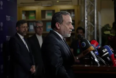 عراقچی: هیچ کشوری که در همسایگی‌اش جنگ، تحریم و فرقه‌گرایی وجود دارد، نمی‌تواند به شکوفایی دست یابد / تعهد ایران به دیپلماسی، بر پایه پیشنهادهای تاریخی‌اش استوار است؛ از جمله گفت‌وگوی تمدن‌ها، ابتکار «جهان علیه خشونت و افراط گرایی» و طرح صلح هرمز / زمان آن رسیده که دولت‌های غرب آسیا با ورود به گفت‌وگویی اصیل، از چرخه تکراری منازعات عبور کنند