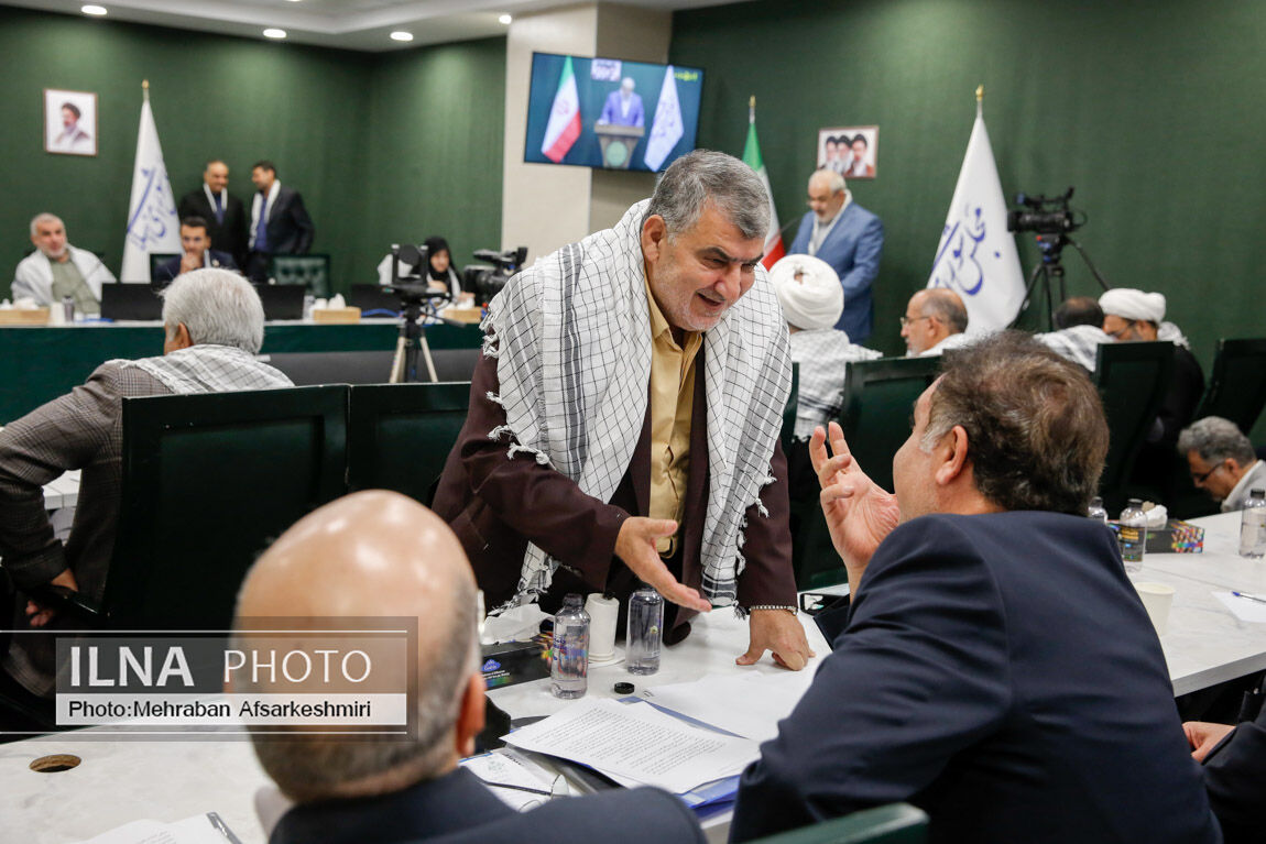 تصاویر: جلسه علنی مجازی امروز ( سه شنبه ۳۱ شهریور) مجلس