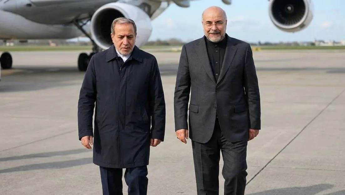عراقچی قالیباف