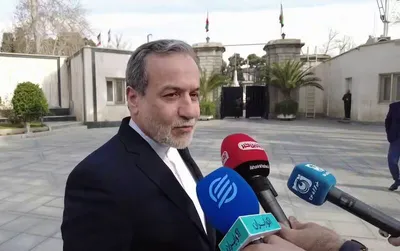 عراقچی: در مذاکرات همیشه بحث موشکی و منطقه از سوی آمریکا مطرح شده و مواضع ما نیز همیشه روشن بوده / اگر احیانا مذاکره‌ای در کار باشد فقط درباره پرونده هسته‌ای خواهد بود