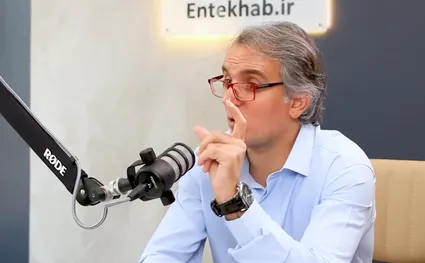 ویدیو / سناریوی ویتنام است که می‌تواند باعث توقف جنگ ترامپ علیه ایران شود / مجید شریفی استاد روابط بین‌الملل: ما هنوز در میانه جنگ هستیم؛ ترامپ فعلا با سناریوی ویتنام مواجه نشده، یعنی بن‌بست تمام عیاری که او را از ادامه جنگ با ایران بازدارد