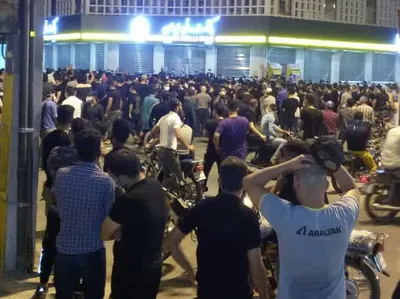 پلیس: عاملان تجمع پنجشنبه شب بهبهان دستگیر شدند