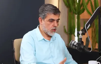 ویدیو / دبیر سابق ستاد امر به معروف در مناظره با زیباکلام: روحانی می گفت آب مملکت هم با برجام درست می‌شود؛ تنها دوره قاجاری بعد از انقلاب، دوره‌ی روحانی بوده / همین آقای زیباکلام برای آمدن روحانی چه‌کار که نکرد، از این شهر به آن شهر