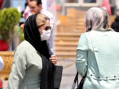 ۱۴۴ نفر دیگر جان باختند / شناسایی ۳۰۴۹ بیمار جدید / مجموع بیماران ۴۱۶ هزار نفر، مجموع جان باختگان ۲۳ هزار و ۹۵۲ نفر /  ۲۸ استان در وضعیت قرمز یا زرد