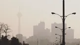 شرکت کنترل کیفیت هوا: هوای پایتخت با شاخص کیفیت ۱۰۳، در وضعیت ناسالم برای گروه های حساس قرار گرفت