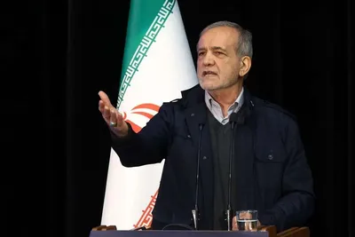 پزشکیان: آمریکا اکنون برای ادامه مذاکره شرایطی تحقیرآمیز مطرح می‌کند که بنده حاضر به پذیرش آن نیستم