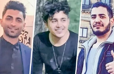 درخواست اعاده دادرسی سه محکوم به اعدام حوادث آبان ماه پذیرفته شد